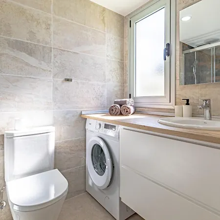 Playa Arena Ocean By Dream Homes Tenerife Апартаменты *