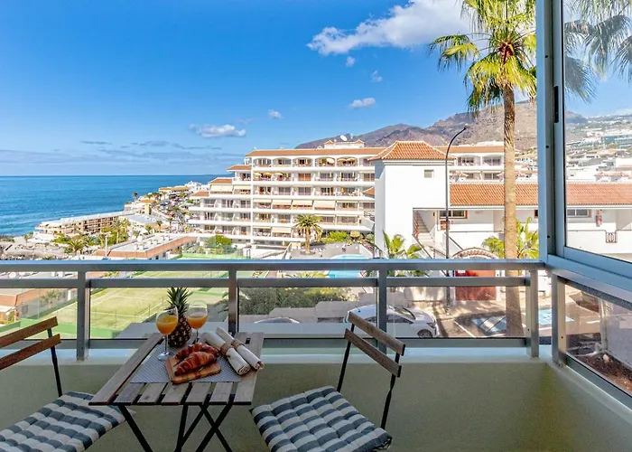 Апартаменты Playa Arena Ocean By Dream Homes Tenerife