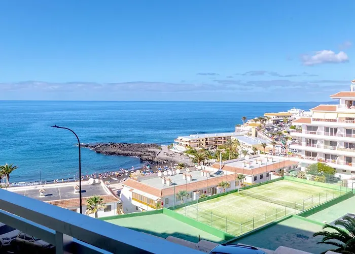 Playa Arena Ocean By Dream Homes Tenerife *