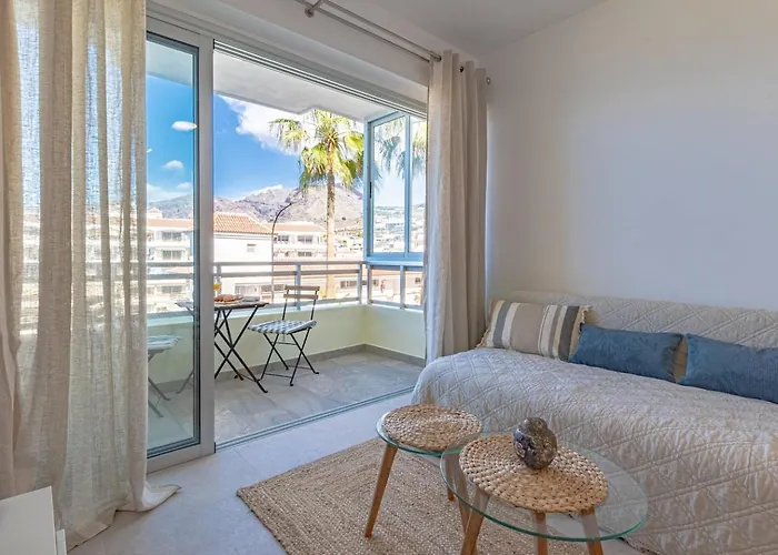 Playa Arena Ocean By Dream Homes Tenerife Апартаменты Пуэрто-де-Сантьяго