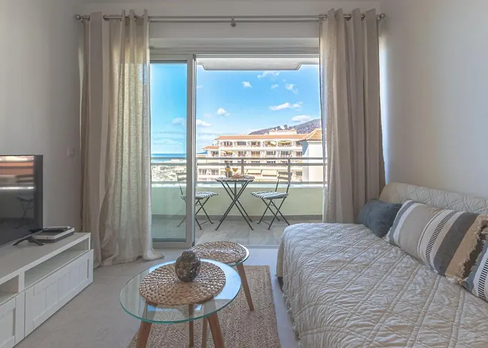 Апартаменты Playa Arena Ocean By Dream Homes Tenerife