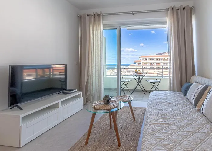 Апартаменты Playa Arena Ocean By Dream Homes Tenerife *