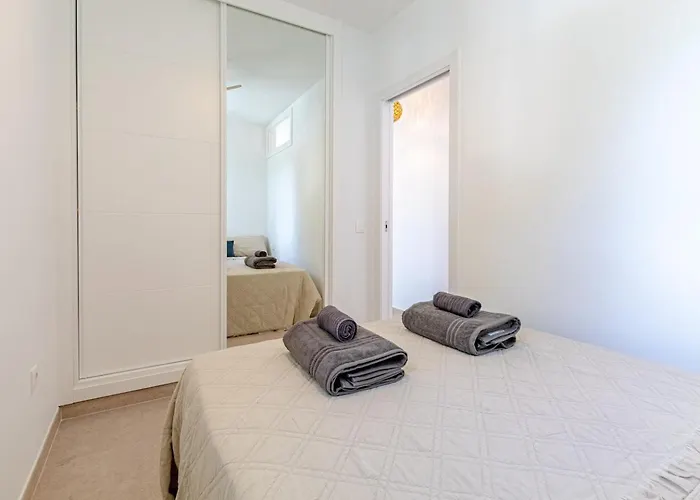 Апартаменты Playa Arena Ocean By Dream Homes Tenerife