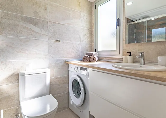 Playa Arena Ocean By Dream Homes Tenerife Апартаменты *