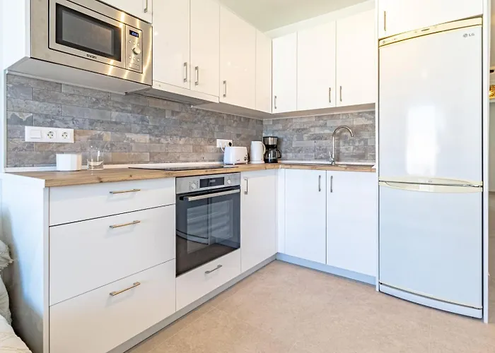 Апартаменты Playa Arena Ocean By Dream Homes Tenerife