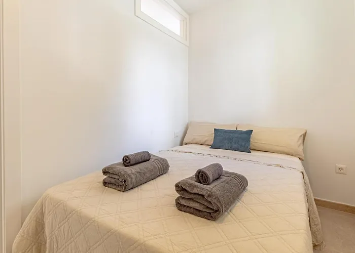 Апартаменты Playa Arena Ocean By Dream Homes Tenerife *